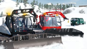 Состоялся релиз Winter Resort Simulator Season 2