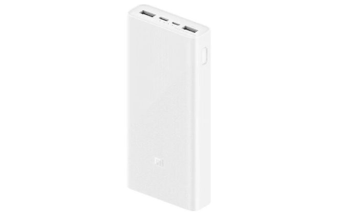 Xiaomi Mi Power Bank 3 Xiaomi Mi Power Bank 3