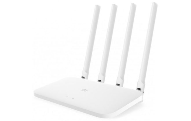Xiaomi Mi Wi-Fi Router 4C Xiaomi Mi Wi-Fi Router 4C