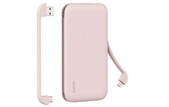 Xiaomi SOLOVE W7 10000 Xiaomi SOLOVE W7 10000