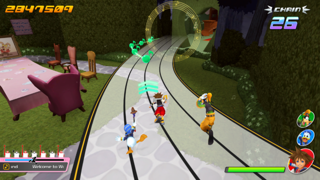Kingdom Hearts: Melody of Memory Kingdom Hearts: Melody of Memory