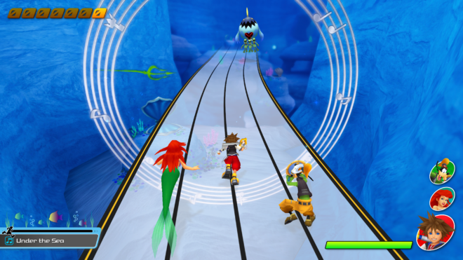 Kingdom Hearts: Melody of Memory Kingdom Hearts: Melody of Memory