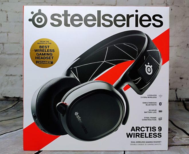 SteelSeries Arctis 9 SteelSeries Arctis 9