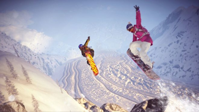 Steep Steep