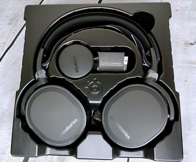SteelSeries Arctis 9 SteelSeries Arctis 9