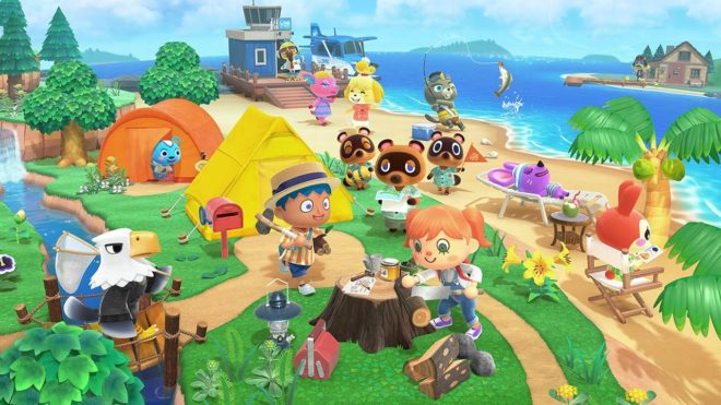 Animal Crossing: New Horizons Animal Crossing: New Horizons
