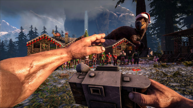 ARK: Survival Evolved ARK: Survival Evolved