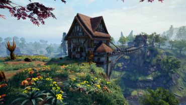 Новый геймплей Ashes of Creation в 4K