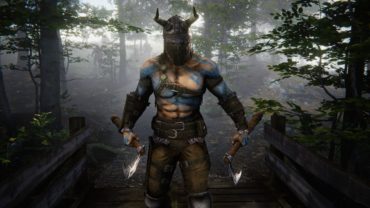 Почувствуй себя варваром – Состоялся анонс Barbarian Simulator