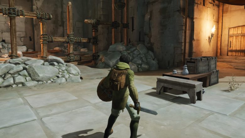 Chronos: Before the Ashes
