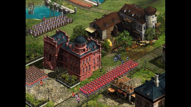Cossacks II: Napoleonic Wars Cossacks II: Napoleonic Wars