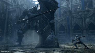 Demon’s Souls: самый сильный класс