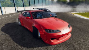 В DRIFT21 появился мультиплеер