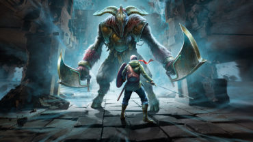 Chronos: Before the Ashes