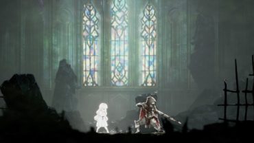 Мрачная RPG ENDER LILIES: Quietus of the Knights выйдет в январе