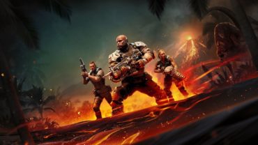 Обзор Gears 5: Hivebusters
