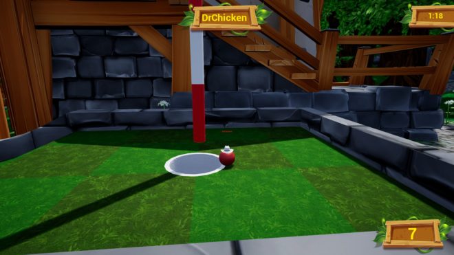 Golf It! Golf It!