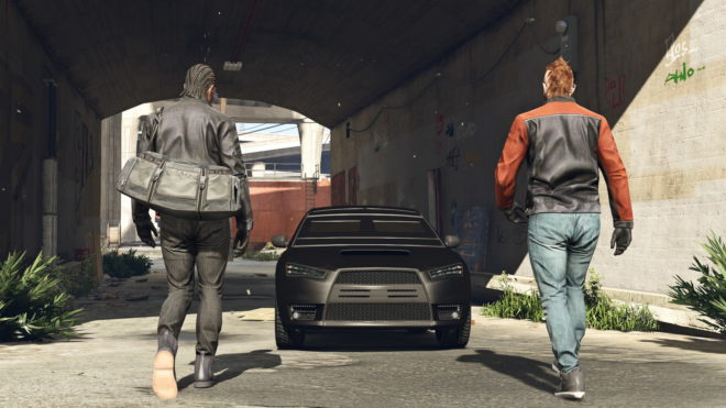 Grand Theft Auto Online Grand Theft Auto Online