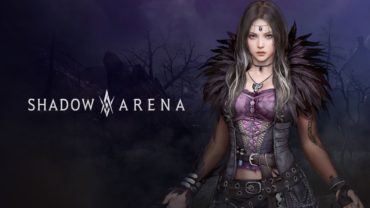 Хекса Мари отправляется на поле боя в Shadow Arena