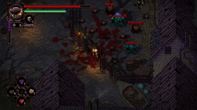 Morbid: The Seven Acolytes Morbid: The Seven Acolytes