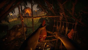Сила эволюции: Состоялся анонс Primal Man Simulator