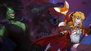 Scarlet Hood and the Wicked Wood – Нелинейный квест от создателей Coma