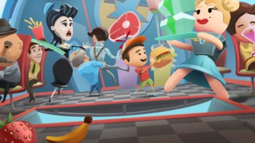 Кооперативная игра Shakes On a Plane уже в продаже