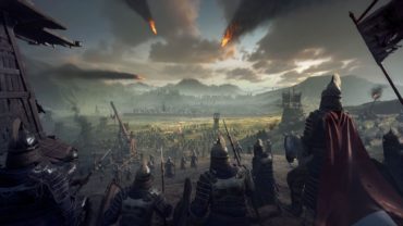 Состоялся анонс военной песочницы Myth of Empires