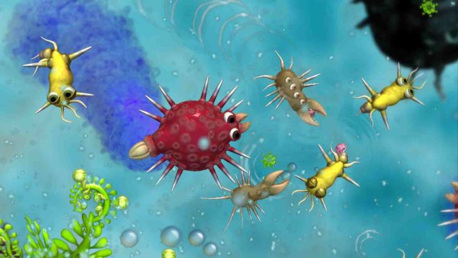 SPORE SPORE