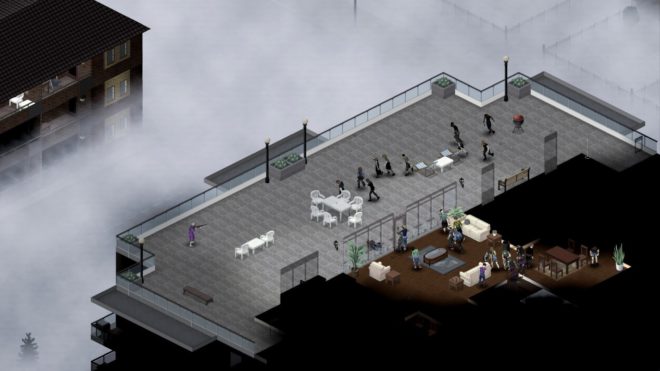 Project Zomboid Project Zomboid