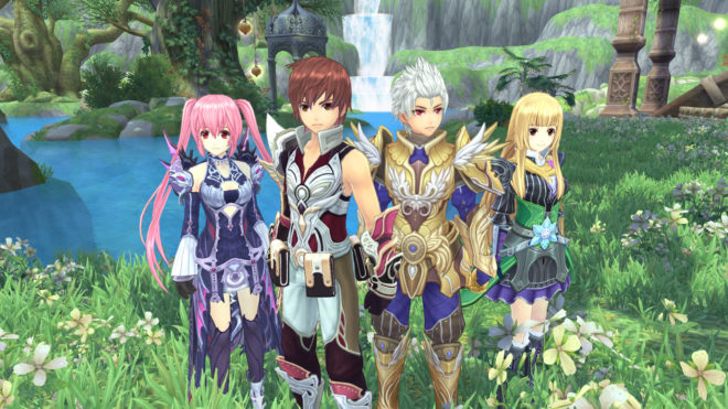 Aura Kingdom Aura Kingdom
