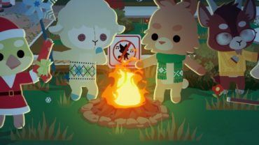 В Super Animal Royale начинается «CRISPRmas»