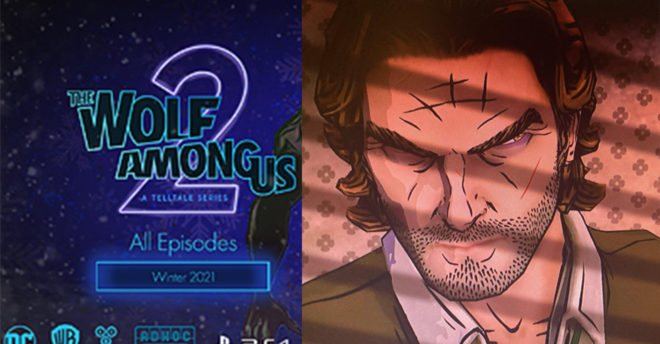 The Wolf Among Us 2 The Wolf Among Us 2