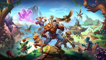 Torchlight III получила зимнее обновление