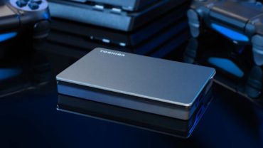 Внешние накопители для геймеров Toshiba Canvio Gaming уже в продаже