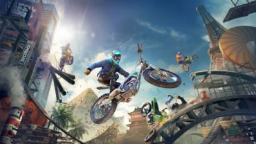 Ubisoft раздает РС-версию Trials Rising