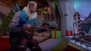 Игроки в VALORANT скоро смогут развлечься «Игрой в снежки»
