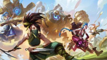 Riot Games развернула серверы League of Legends: Wild Rift на территории СНГ