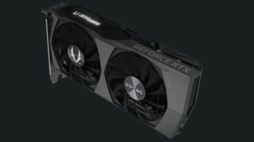 Линейку видеокарт Zotac пополнят модели GeForce RTX 3060 Ti