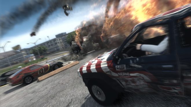 FlatOut: Ultimate Carnage FlatOut: Ultimate Carnage