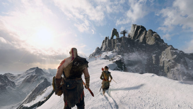 God of War 2018