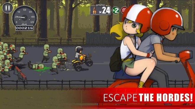 Dead Ahead Dead Ahead