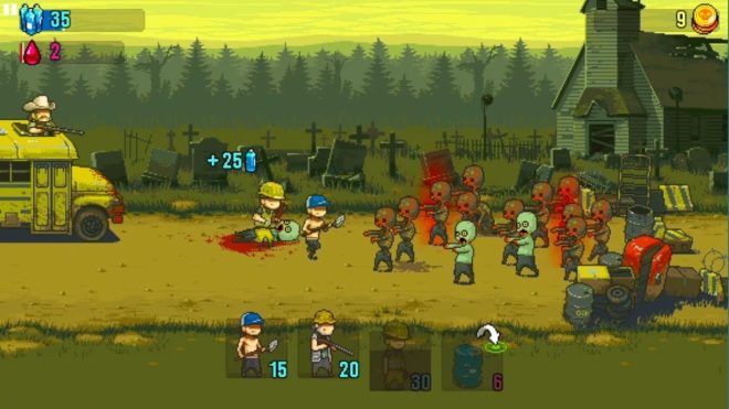 Dead Ahead: Zombie Warfare Dead Ahead: Zombie Warfare