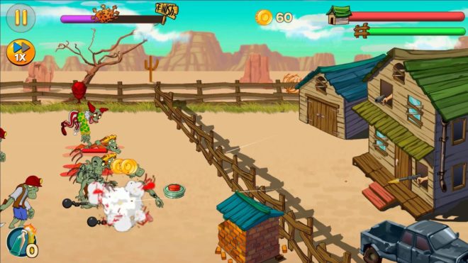 Zombie Ranch Zombie Ranch