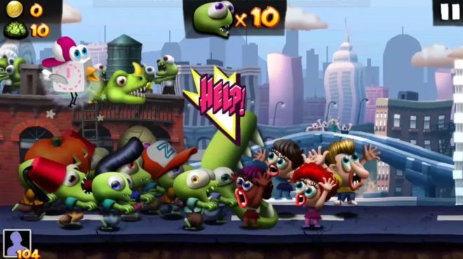 Zombie Tsunami Zombie Tsunami