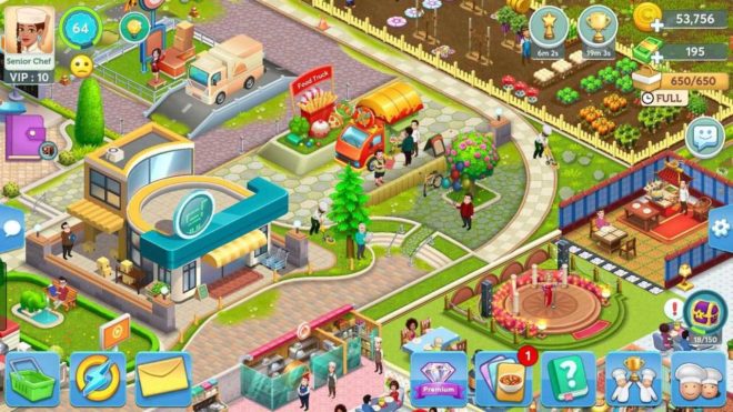 Star Chef 2: Cooking Game Star Chef 2: Cooking Game
