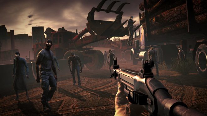 Into the Dead 2 Into the Dead 2