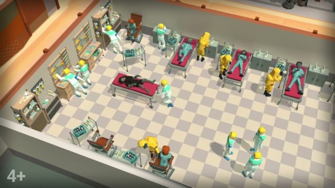Zombie Hospital – Idle Tycoon Zombie Hospital – Idle Tycoon