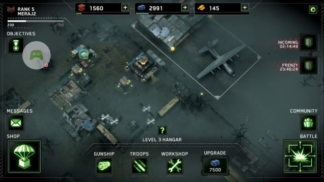 Zombie Gunship Survival Zombie Gunship Survival