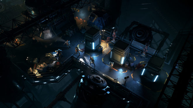 Aliens: Dark Descent Aliens: Dark Descent